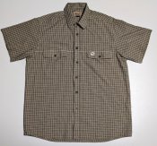 Jack wolfskin трекинговая рубашка туристическая