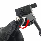 Сошки Accu-Shot PSR Atlas Bipod (Replica)