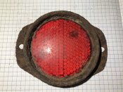 накладка на фару-габарит і катафот Stimsonite No 12