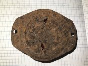 накладка на фару-габарит і катафот Stimsonite No 12