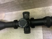 Оптический прицел Springfield Armory 6-20x56 mil dot + крепление blaser