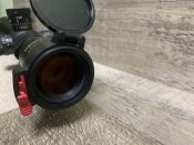 Оптический прицел Springfield Armory 6-20x56 mil dot + крепление blaser