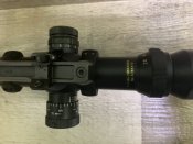 Оптический прицел Springfield Armory 6-20x56 mil dot + крепление blaser