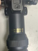 Оптический прицел Springfield Armory 6-20x56 mil dot + крепление blaser