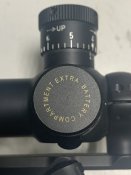 Оптический прицел Springfield Armory 6-20x56 mil dot + крепление blaser