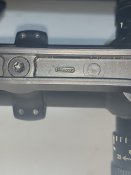 Оптический прицел Springfield Armory 6-20x56 mil dot + крепление blaser