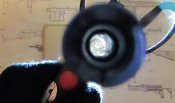 трубка современная для Са 26, резьбовая, 7.62