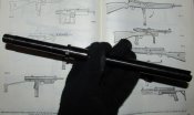 трубка современная для Са 26, резьбовая, 7.62
