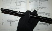 трубка современная для Са 26, резьбовая, 7.62