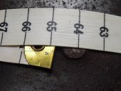 Каска М40 клеймо производителя Q 64(Quist)