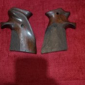 Накладки спортивные Нагана ( оригинальные)