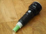 Мощный Поисковый фонарь ThruNite Catapult V6 koпiя на Cree XM-L2 диоде