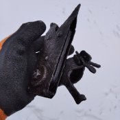 2. Наствольні кусачки для перикусування колючого дроту на Гвинтівку Мосіна.