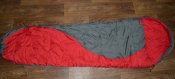 Спальный мешок Adventuridge mumien schlafsack Германия.