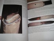 Ножи Искусство изготовления  (А4)