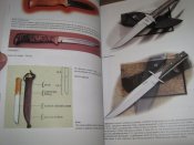 Ножи Искусство изготовления  (А4)
