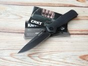 Складной нож от компании Columbia River Knife and Tool (CRKT). Модель Crack-Shot (R1201K). Оригинал