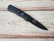 Складной нож от компании Columbia River Knife and Tool (CRKT). Модель Crack-Shot (R1201K). Оригинал