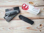 Складной нож от компании Columbia River Knife and Tool (CRKT). Модель Crack-Shot (R1201K). Оригинал