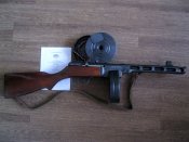 ММГ ППШ 1943 год.Завод НКСМ ЗИС.