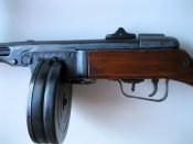 ММГ ППШ 1943 год.Завод НКСМ ЗИС.