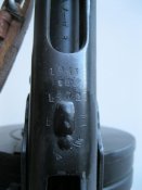 ММГ ППШ 1943 год.Завод НКСМ ЗИС.
