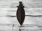 Нож с фиксированным клинком от компании Cold Steel. Модель Shanghai Shadow (80PSSK). Оригинал