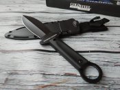 Нож с фиксированным клинком от компании Cold Steel. Модель Shanghai Shadow (80PSSK). Оригинал