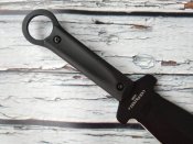 Нож с фиксированным клинком от компании Cold Steel. Модель Shanghai Shadow (80PSSK). Оригинал