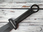 Нож с фиксированным клинком от компании Cold Steel. Модель Shanghai Shadow (80PSSK). Оригинал