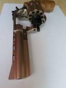 Револьвер флобера Zbroya profi 4,5 satin