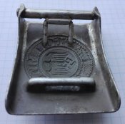 Пряга с зацепом Wehrmacht/Gott Mit Uns.