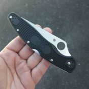 Spyderco Police 4