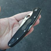 Spyderco Police 4