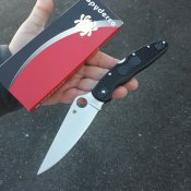 Spyderco Police 4