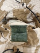 Панама Британских ВС в DDPM, размер 53 (оригинал)