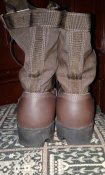 Берцы Brown Jungle Boots (9L-лето) (Британия)