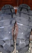 Берцы Brown Jungle Boots (9L-лето) (Британия)