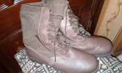 Берцы Brown Jungle Boots (9L-лето) (Британия)