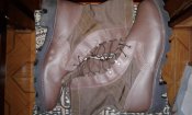 Берцы Brown Jungle Boots (9L-лето) (Британия)