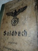 Soldbuch антураж