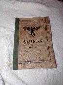 Soldbuch антураж