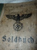Soldbuch антураж