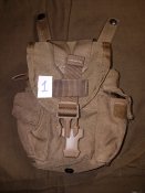 Для фляги (USMC койот MOLLE II) №1