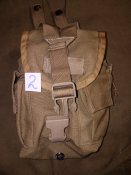 Для фляги (USMC койот MOLLE II) №2