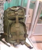 Тактический многофункциональный рюкзак 22L олива