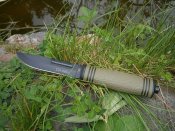 Ніж Colunbia 1738-D, 23 см з чохлом.