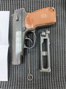 Пистолет Макарова под патрон Флобера ПМФ-1