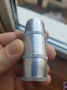 Бензиновая зажигалка на войну в отличном состоянии. Клеймо HWZ
