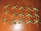 Артиллерийские эмблемы СА 30шт
